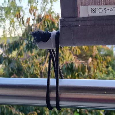 Nắp kết thúc cho hệ thống che nắng ban công SunFun