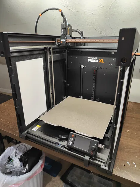 Giá đỡ hiển thị nội bộ cho máy in 3D XL - Image 2