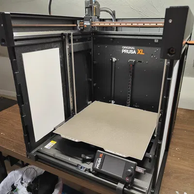 Giá đỡ hiển thị nội bộ cho máy in 3D XL