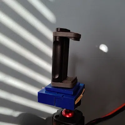 Bảng và giá đỡ nhanh cho camera 43mm