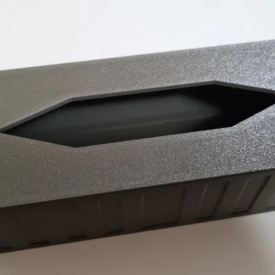 Hộp chứa vật liệu thừa cho DIY và tổ chức đồ đạc