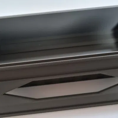 Hộp chứa vật liệu thừa cho DIY và tổ chức đồ đạc