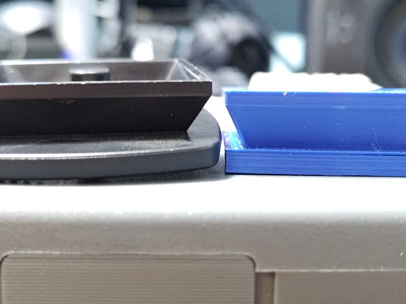 Bảng và giá đỡ nhanh cho camera 43mm - Image 2