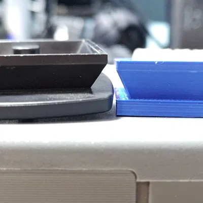 Bảng và giá đỡ nhanh cho camera 43mm