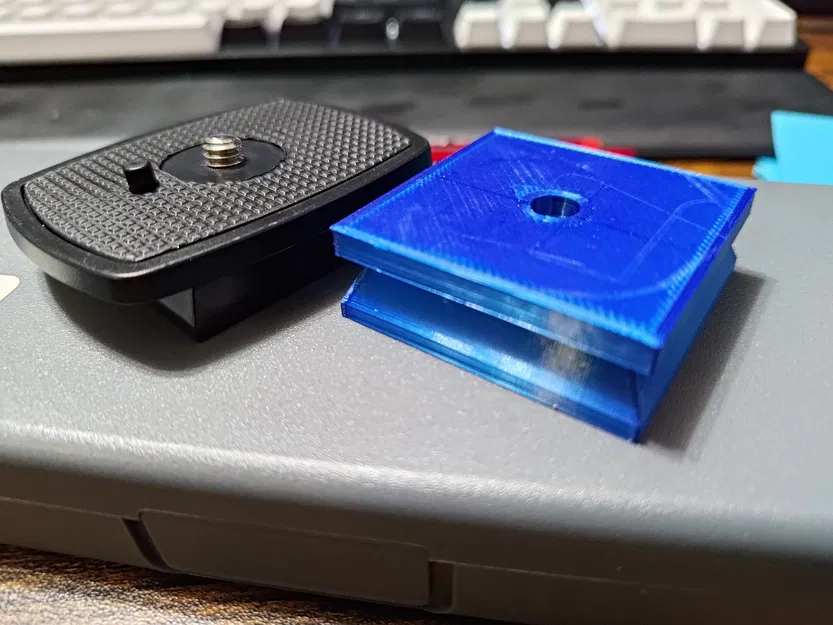 Bảng và giá đỡ nhanh cho camera 43mm - Image 3