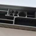 Hộp đựng dụng cụ đa năng cho sở thích và người sáng tạo - Thumbnail 1