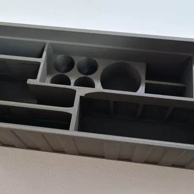 Hộp đựng dụng cụ đa năng cho sở thích và người sáng tạo