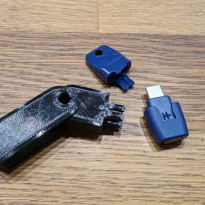 Thay thế/ Cải tiến nắp cho thiết bị chữa muỗi cắn Heat it