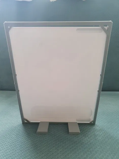 Khung ảnh 18x14 không cần chân đỡ, 2 mảnh - Image 2