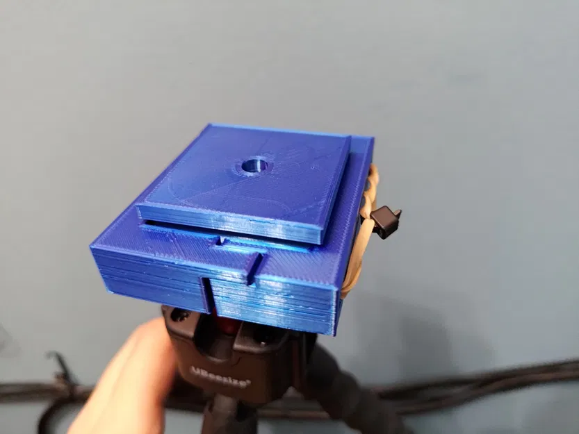 Bảng và giá đỡ nhanh cho camera 43mm - Image 6