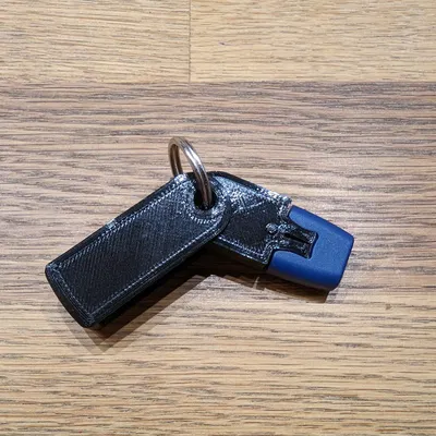 Thay thế/ Cải tiến nắp cho thiết bị chữa muỗi cắn Heat it