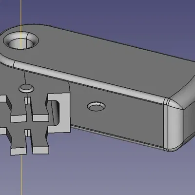 Thay thế/ Cải tiến nắp cho thiết bị chữa muỗi cắn Heat it