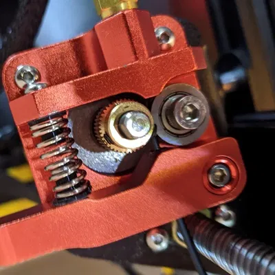 Đệm lò xo cho máy in 3D extruder