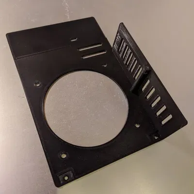 Nắp quạt 80x80mm cho bo mạch Ender 3 v2