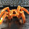 Mô hình hexapod mini sử dụng Arduino với thiết kế tỉ lệ chuẩn - Thumbnail 4