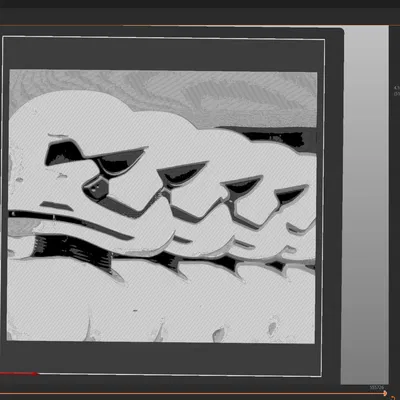 Stormtroopers đa sắc màu - Nghệ thuật từ filament HueForge