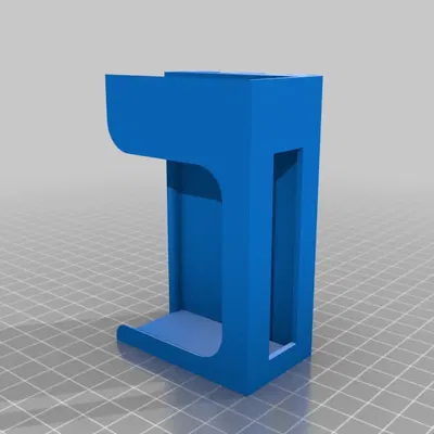 Giá đỡ Raspberry Pi 4B đa vị trí với tản nhiệt