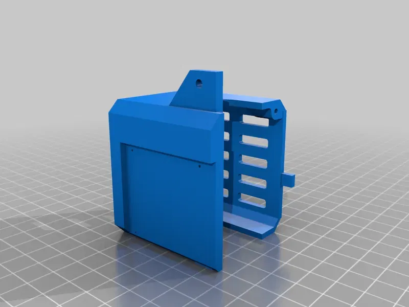 Bộ vỏ quạt 40x20 tùy chỉnh cho Ender 3 V2 - Image 1