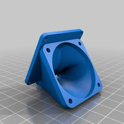 Bộ vỏ quạt 40x20 tùy chỉnh cho Ender 3 V2