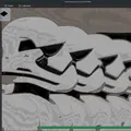 Stormtroopers đa sắc màu - Nghệ thuật từ filament HueForge - Thumbnail 4