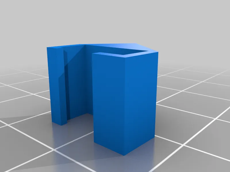 Giá đỡ dải LED góc cho máy in 3D - Image 1