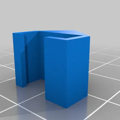 Giá đỡ dải LED góc cho máy in 3D