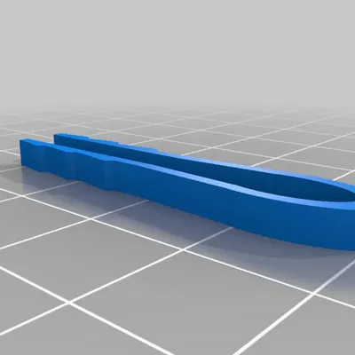 Kẹp dây cáp gắn tường đơn giản và nhanh chóng