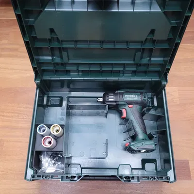 Đầu lắp chìa vặn cho Metabox 145 giữ bộ chìa vặn Metabo 1/2