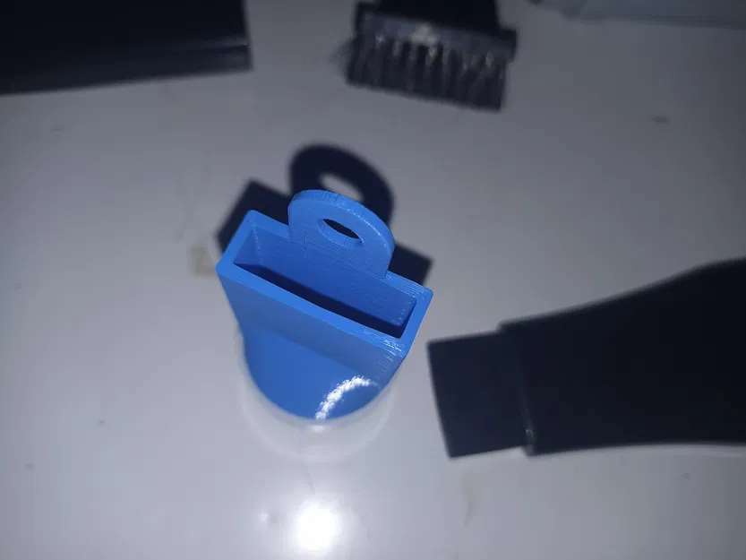 Bộ chuyển đổi cho máy hút bụi Parkside AKU - Image 7