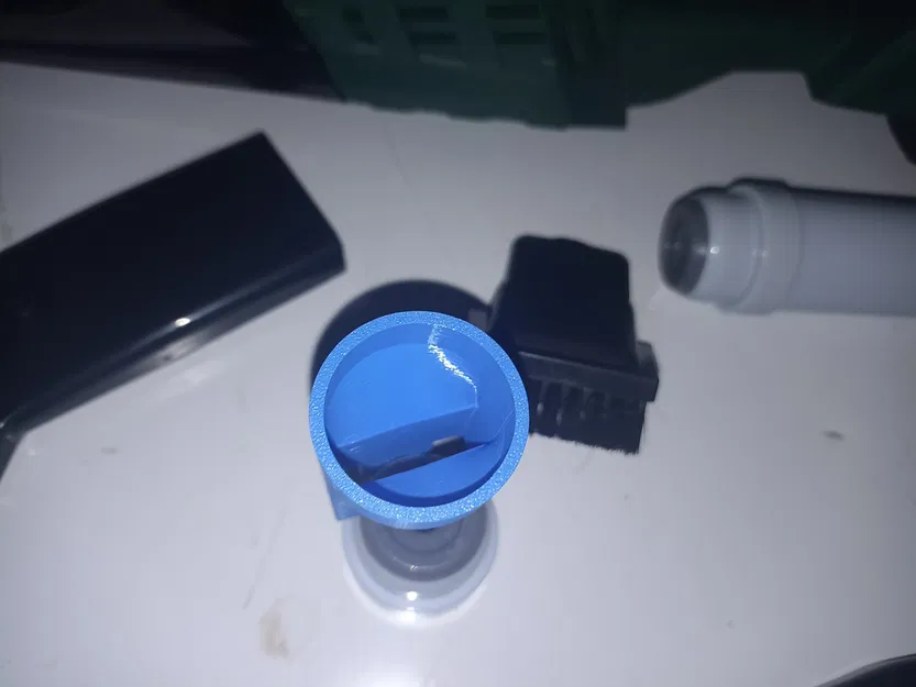 Bộ chuyển đổi cho máy hút bụi Parkside AKU - Image 8