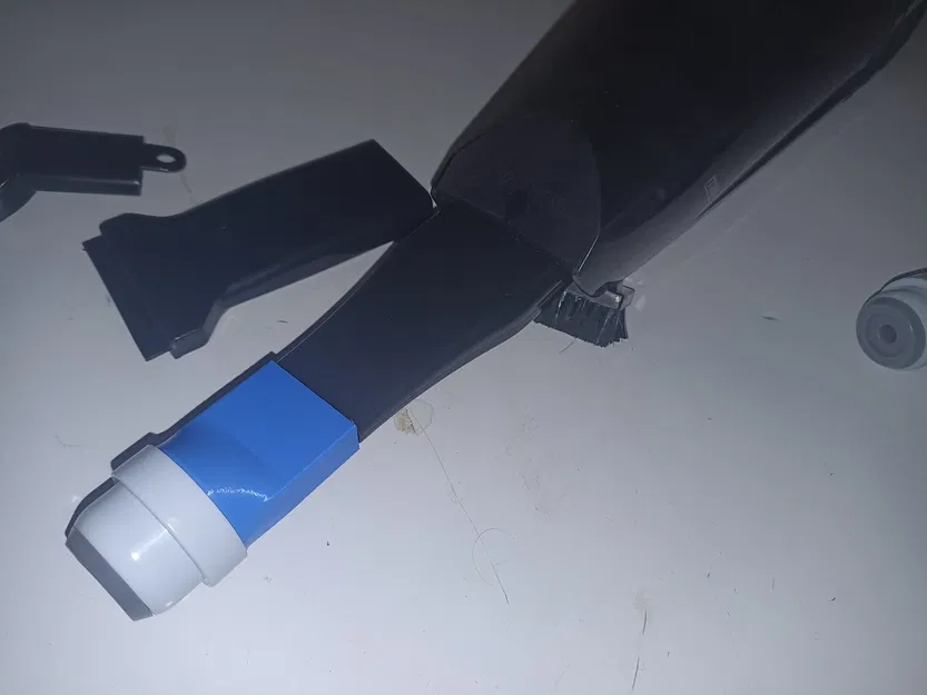 Bộ chuyển đổi cho máy hút bụi Parkside AKU - Image 9