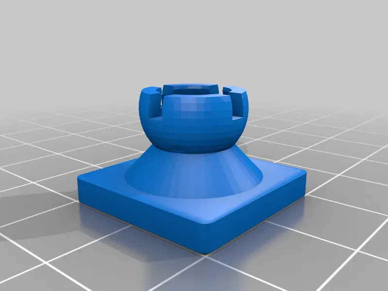 Giá đỡ đơn giản cho camera Microsoft LifeCam - Image 1