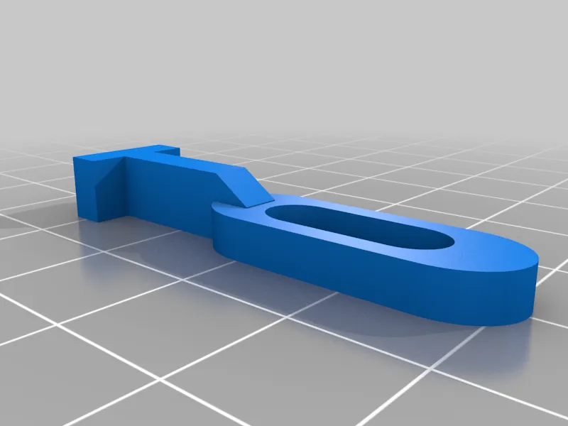 Giá đỡ cuộn filament với hướng dẫn cho máy in 3D - Image 1