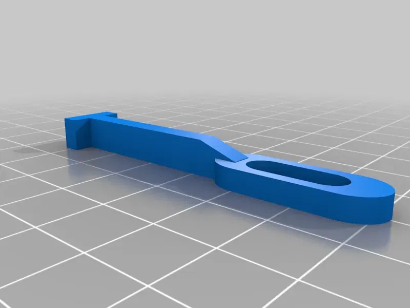 Giá đỡ cuộn filament với hướng dẫn cho máy in 3D - Image 4