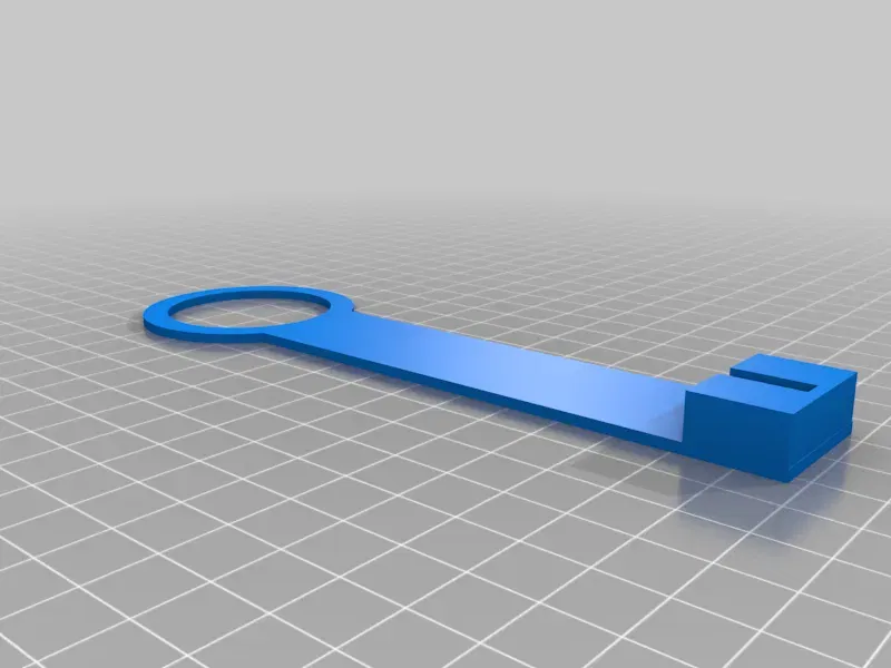 Giá đỡ cuộn filament với hướng dẫn cho máy in 3D - Image 5