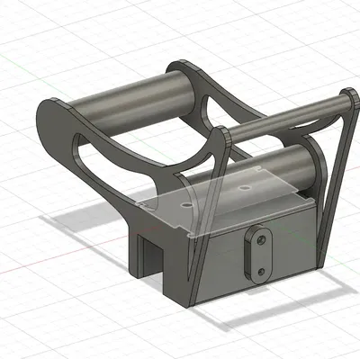 Giá đỡ cuộn filament cho máy in 3D Neptune 3 Pro