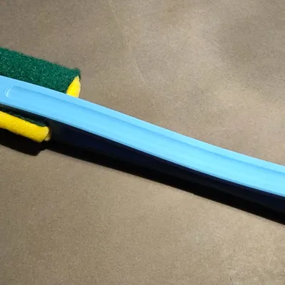 Cán cọ rửa đa năng cho chai lọ