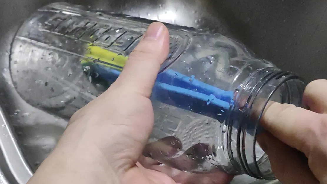 Cán cọ rửa đa năng cho chai lọ - Image 7