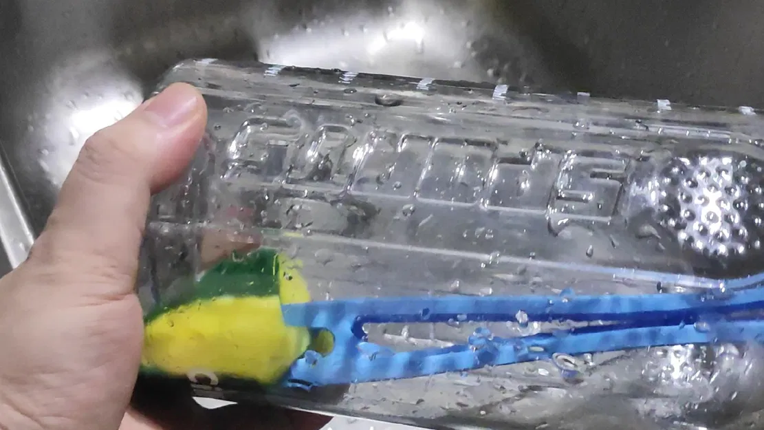 Cán cọ rửa đa năng cho chai lọ - Image 8