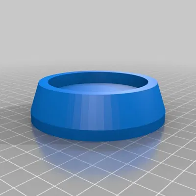 Đế giữ tamper espresso 58.5mm cho pha chế cà phê