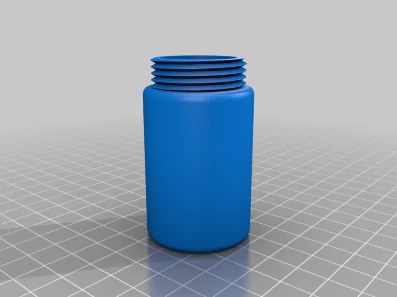 Bộ lọc muối và tiêu với nắp đa dạng lựa chọn - Image 1