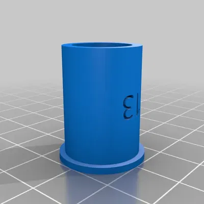 Bích trụ MEC 600 được thiết kế tròn hơn