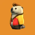 Nhân vật Mafia Otta từ trò chơi Party Animals - Thumbnail 2