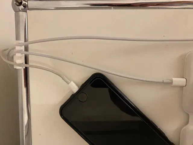 Hướng dẫn cáp cho tủ USM Haller với khung 19mm - Image 1