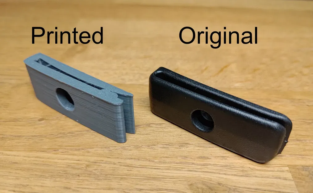 Giá đỡ dây an toàn thay thế cho xe Marco Polo - Image 2