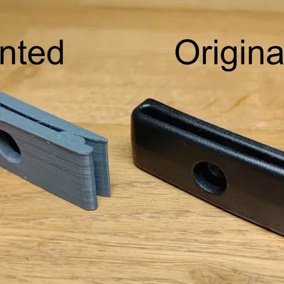 Giá đỡ dây an toàn thay thế cho xe Marco Polo