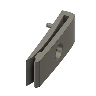 Giá đỡ dây an toàn thay thế cho xe Marco Polo