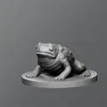 Ếch nhựa cho trò chơi tabletop và Dungeons & Dragons - Thumbnail 1