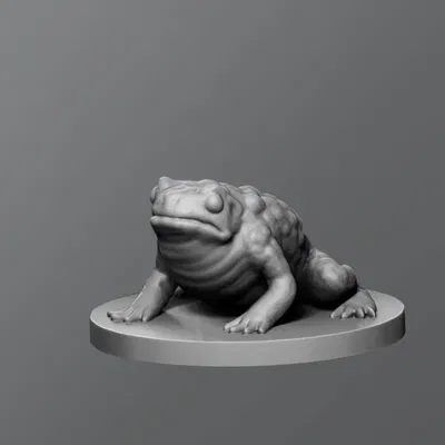 Ếch nhựa cho trò chơi tabletop và Dungeons & Dragons