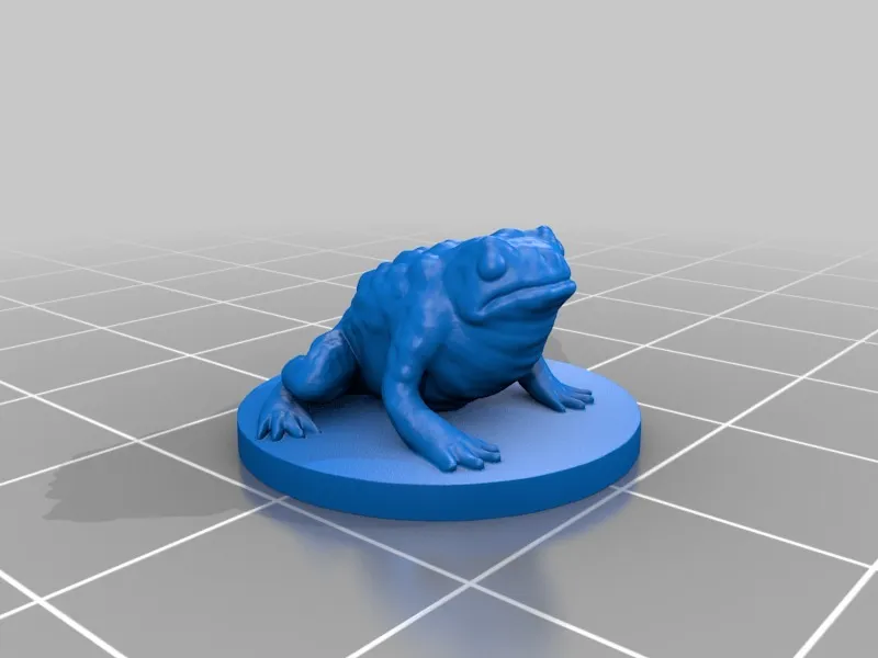 Ếch nhựa cho trò chơi tabletop và Dungeons & Dragons - Image 2